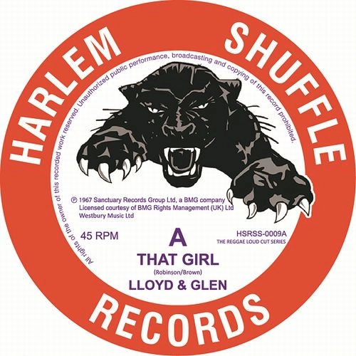 LLOYD & GLEN / THAT GIRL