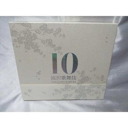 滝沢秀明 / 滝沢歌舞伎10TH ANNIVERSARY よ～いやさぁ～盤