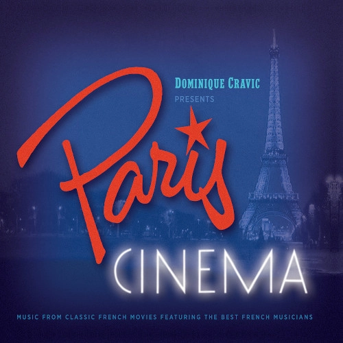 DOMINIQUE CRAVIC / ドミニック・クラヴィク / PARIS CINEMA