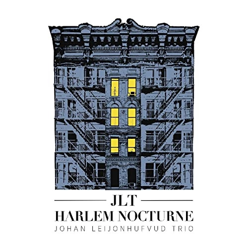 JOHAN LEIJONHUFVUD / ヨハン・レイヨンフーヴッド / ハーレムノクターン / HARLEM NOCTURNE