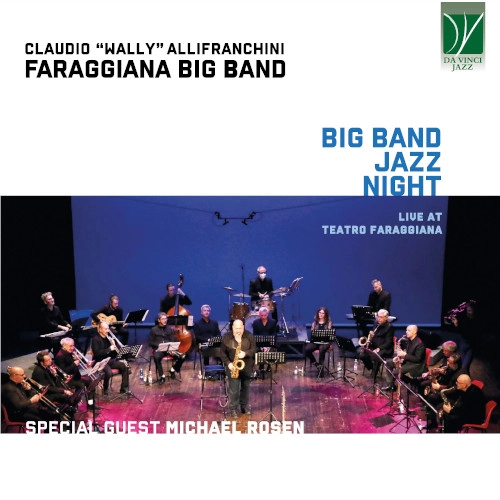 FARAGGIANA BIG BAND / BIG BAND JAZZ NIGHT