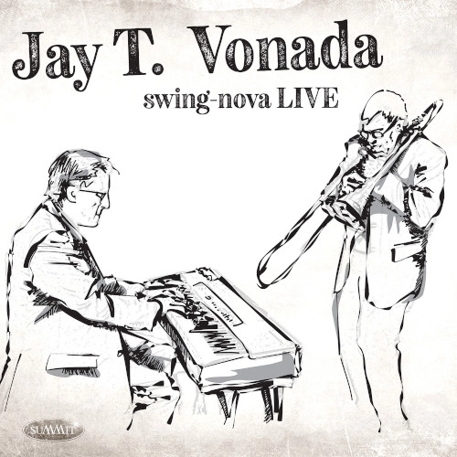 JAY T.VONADA / SWING-NOVA LIVE