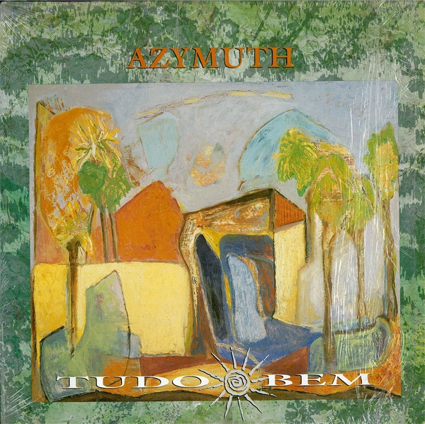 AZYMUTH / アジムス / TUDO BEM
