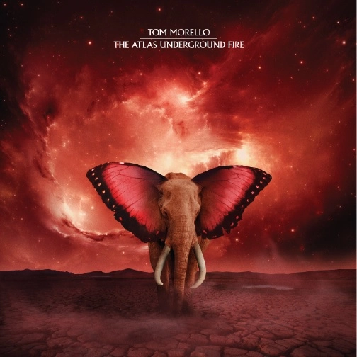 TOM MORELLO / トム・モレロ / ジ･アトラス･アンダーグラウンド･ファイア （帯･解説付き国内仕様） / THE ATLAS UNDERGROUND FIRE