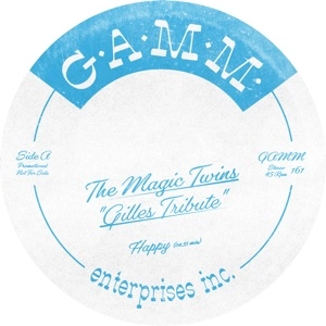 MAGIC TWINS / GILLES TRIBUTE