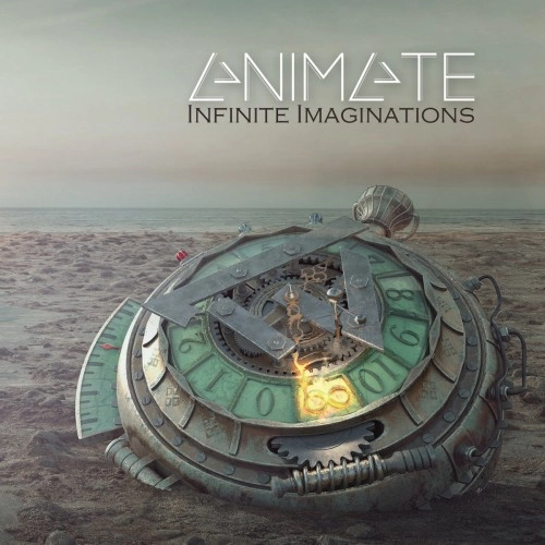 ANIMATE / INFINITE IMAGINATIONS