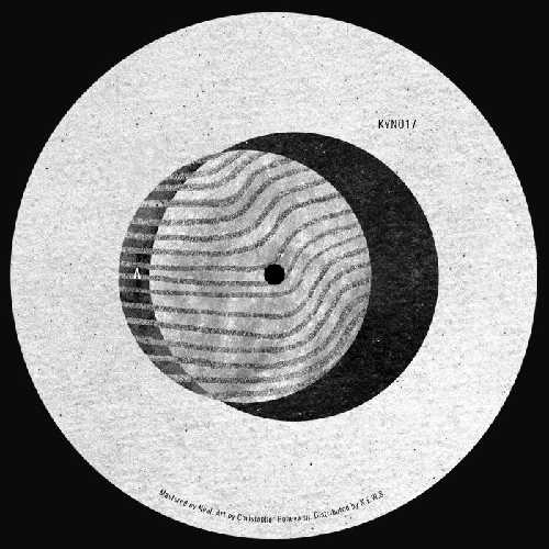 MIKE PARKER / マイク・パーカー / BLEEPAZOID EP