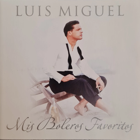 LUIS MIGUEL / ルイス・ミゲル / MIS BOLEROS FAVORITOS