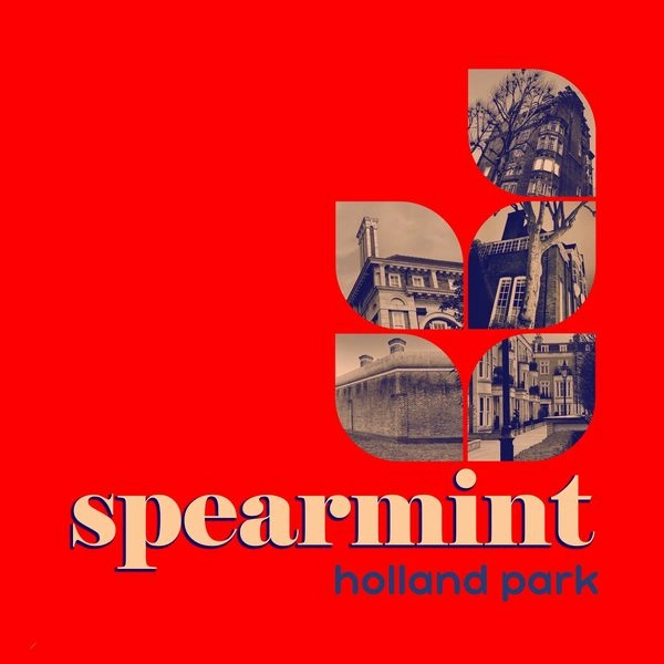SPEARMINT / スペアミント / HOLLAND PARK (10"x2)