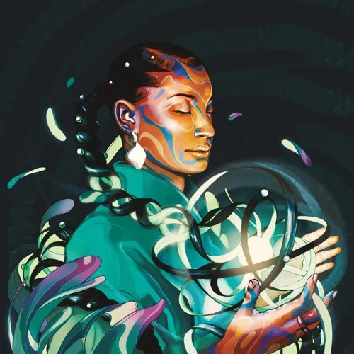 NUBYA GARCIA / ヌバイア・ガルシア / SOURCE ? WE MOVE