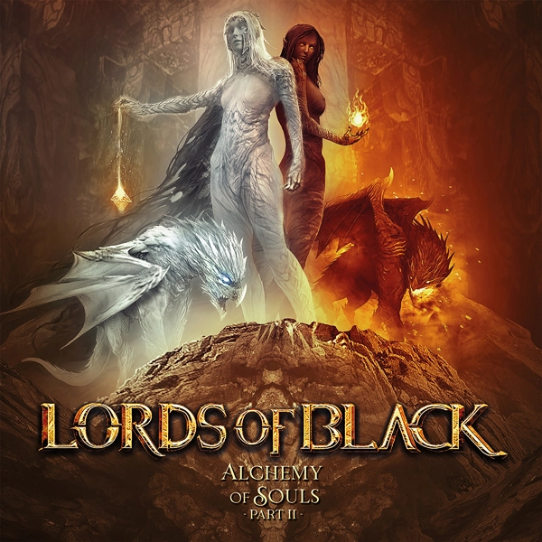 LORDS OF BLACK / ローズ・オブ・ブラック / ALCHEMY OF SOULS PT. II / ALCHEMY OF SOULS PT. II 