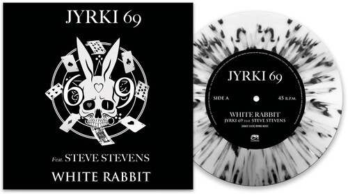 JYRKI 69 / WHITE RABBIT