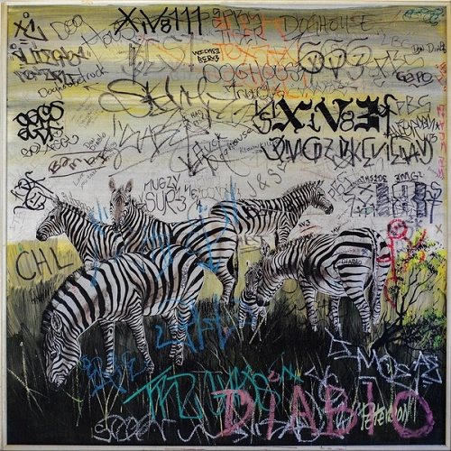 FREDDIE GIBBS & MADLIB / BANDANA (RAPPCATS / MADLIB INVAZION)