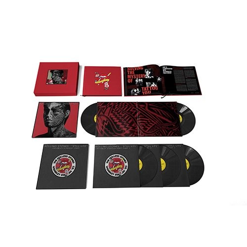 TATTOO YOU (2021 REMASTER) / ROLLING STONES / ローリング