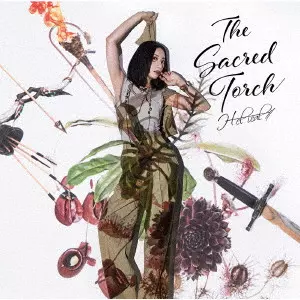 H-el-ical// / The Sacred Torch / THE SACRED TORCH