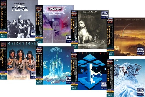 V.A. / 紙ジャケット Blu-spec CD2 8タイトル まとめ買いセット
