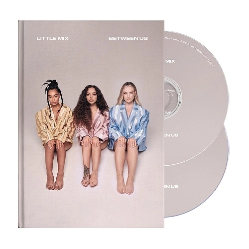 LITTLE MIX / リトル・ミックス / BETWEEN US (SUPER DELUXE) (2CD) / BETWEEN US (SUPER DELUXE)