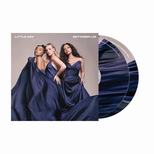 LITTLE MIX / リトル・ミックス / BETWEEN US (DELUXE) (2CD) / BETWEEN US (DELUXE)