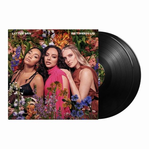 LITTLE MIX / リトル・ミックス / BETWEEN US (2LP) / BETWEEN US