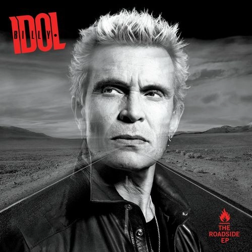 BILLY IDOL / ビリー・アイドル / THE ROADSIDE (LP) / THE ROADSIDE