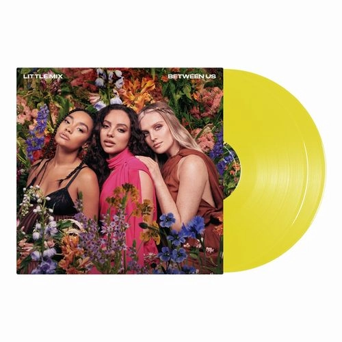 LITTLE MIX / リトル・ミックス / BETWEEN US (COLOR 2LP) / BETWEEN US