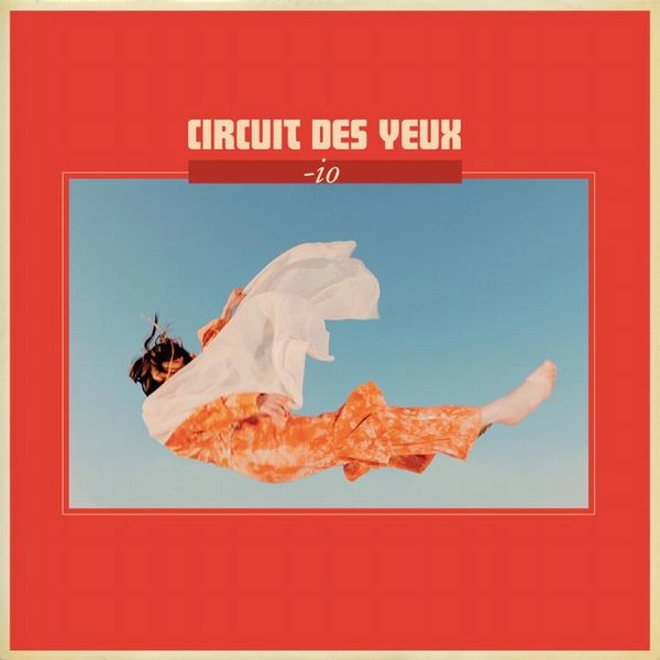 CIRCUIT DES YEUX / -IO (VINYL)
