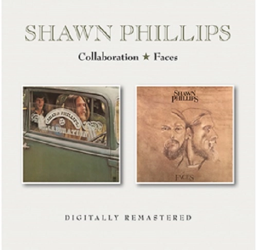 SHAWN PHILLIPS / ショーン・フィリプス / COLLABORATION+FACES