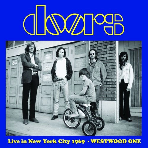 DOORS / ドアーズ / LIVE IN NEW YORK CITY 1969 - WESTWOOD ONE (LP) / LIVE IN NEW YORK CITY 1969 - WESTWOOD ONE