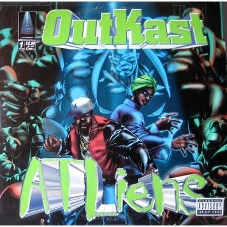 OUTKAST / ATLIENS