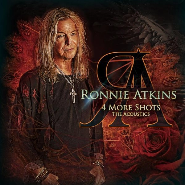 RONNIE ATKINS / ロニー・アトキンス / 4モア･ショッツ－ジ･アコースティックス（CD+DVD）