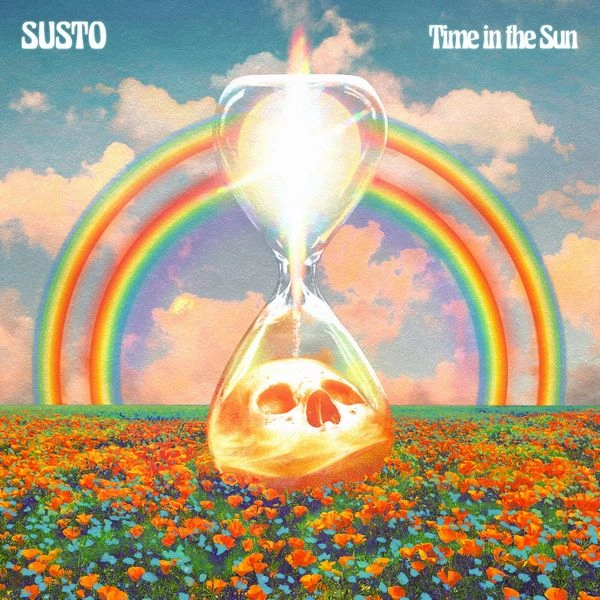 SUSTO / スースト / TIME IN THE SUN (COLORED VINYL)