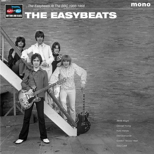 EASYBEATS / イージー・ビーツ / AT THE BBC 1966-1968 (LP) / AT THE BBC 1966-1968