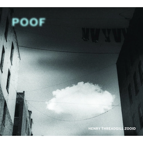 HENRY THREADGILL / ヘンリー・スレッギル / POOF(LP)
