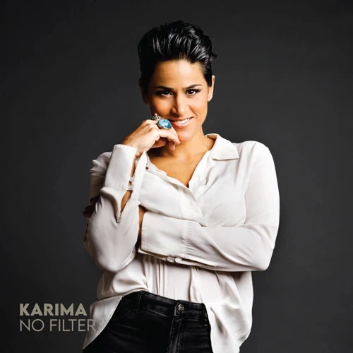 KARIMA(JAZZ VOCAL) / NO FILTER