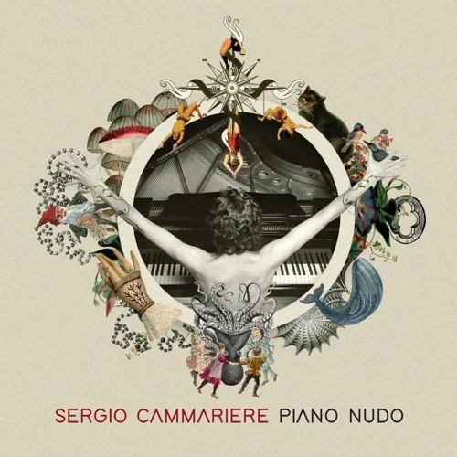 SERGIO CAMMARIERE / PIANO NUDO
