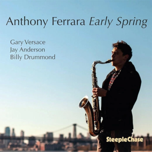 ANTHONY FERRARA / アンソニー・フェレイラ / EARLY SPRING