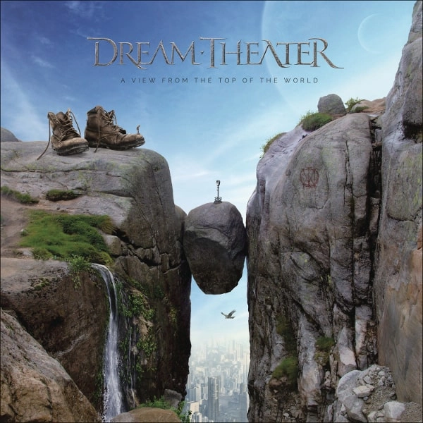 DREAM THEATER / ドリーム・シアター / A View From The Top Of The World<2LP+CD/BLACK VINYL>