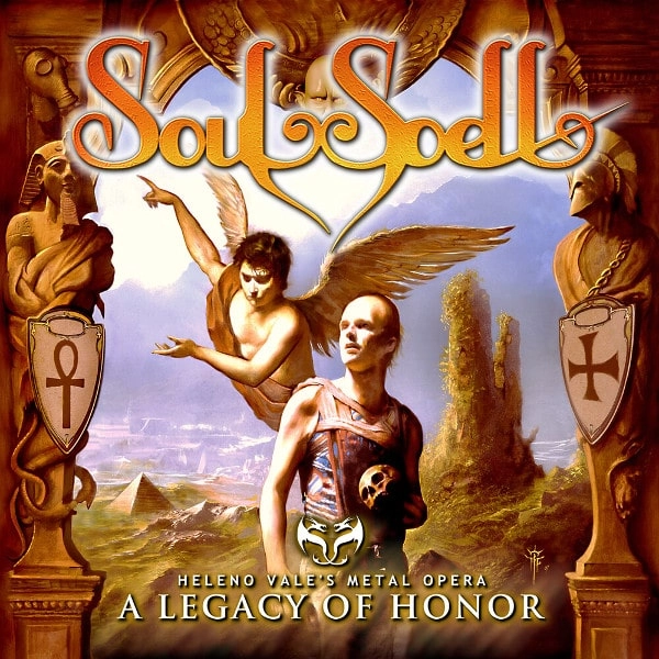 SOULSPELL / A LEGACY OF HONOR<RE-ISSUE 2021> / A LEGACY OF HONOR (RE-ISSUE 2021)