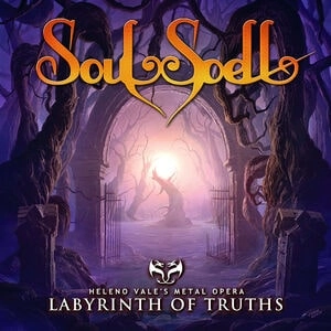 SOULSPELL / THE LABYRINTH OF TRUTHS<RE-ISSUE 2021> / THE LABYRINTH OF TRUTHS (RE-ISSUE 2021)