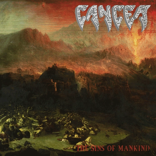 CANCER / キャンサー / THE SINS OF MANKIND