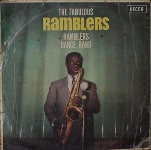 RAMBLERS DANCE BAND  / FABULOUS RAMBLERS