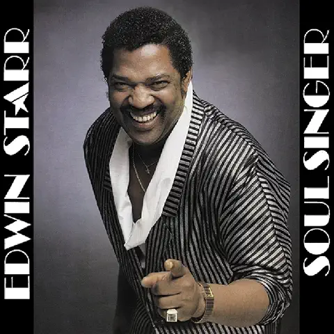 EDWIN STARR / エドウィン・スター / SOUL SINGER