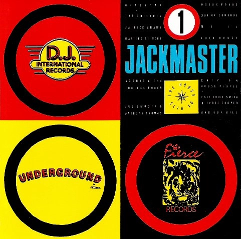 V.A. (JACKMASTER) / JACKMASTER 1
