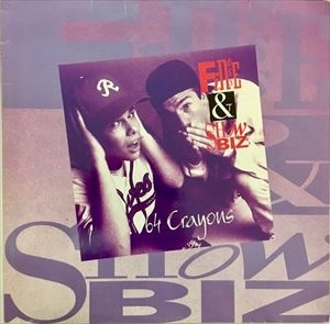FINESSE & SHOWBIZ / 64 CRAYONS