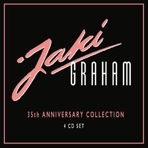 JAKI GRAHAM / ジャッキー・グラハム / 35TH ANNIVERSARY COLLECTION