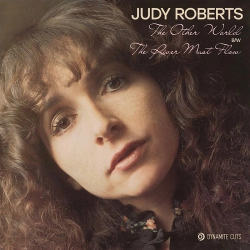 JUDY ROBERTS / ジュディ・ロバーツ / OTHER WORLD / RIVER MUST FLOW