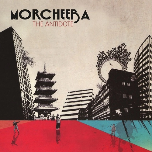 MORCHEEBA / モーチーバ / ANTIDOTE (COLOR VINYL)