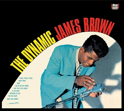 JAMES BROWN / ジェームス・ブラウン / DYNAMIC