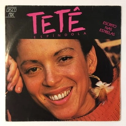 TETE ESPINDOLA / テテ・エスピンドーラ / ESCRITO NAS ESTRELAS