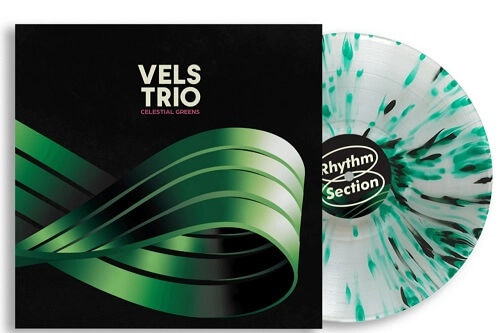 VELS TRIO / CELESTIAL GREENS (GREEN SPLATTER)